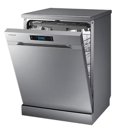 Lavavajillas SAMSUNG DW60M6050FS 14 cubiertos Plata